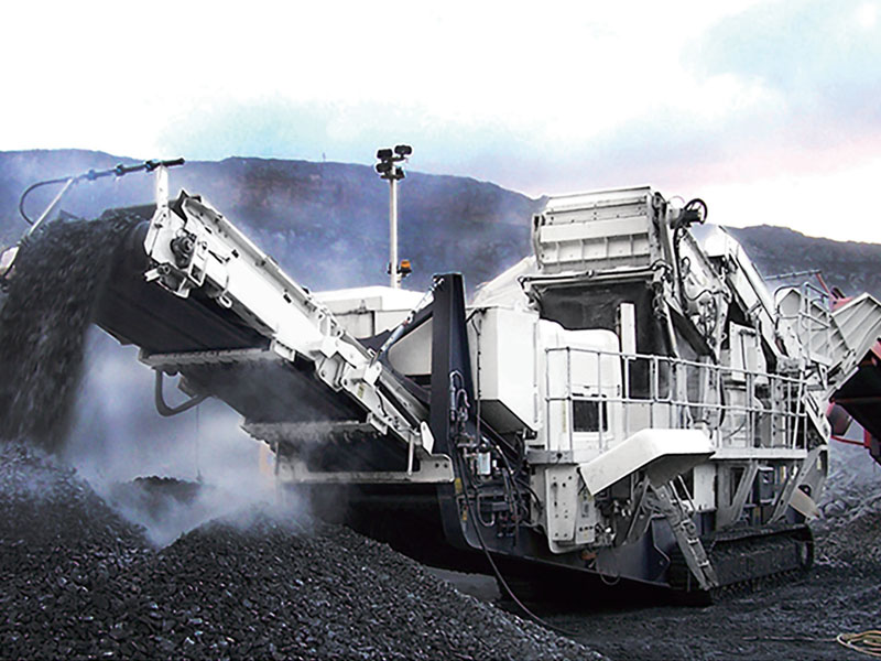 移動式碎石設(shè)備